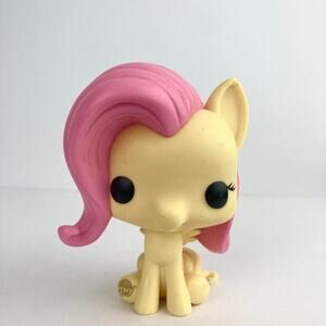 Funko Pop MLP My Little Pony FlutterShy 02